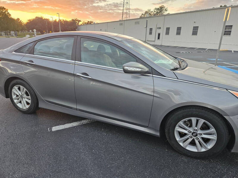 2014 Hyundai Sonata GLS