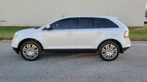 2010 Ford Edge for sale at TNK Autos in Inman KS