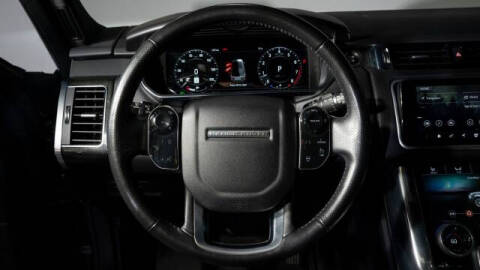 2018 Land Rover Range Rover Sport HSE