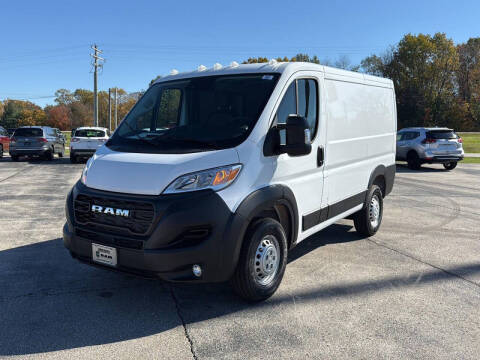 2026 RAM ProMaster