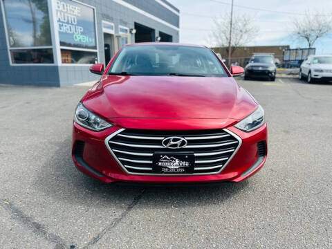 2017 Hyundai Elantra