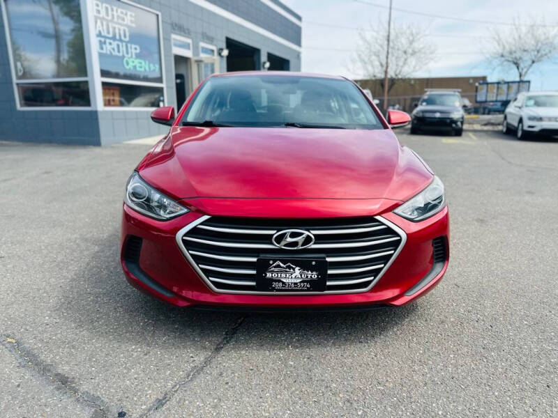 2017 Hyundai Elantra