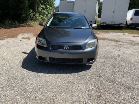 2007 Scion tC Spec