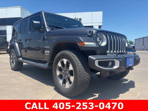 2021 Jeep Wrangler Unlimited