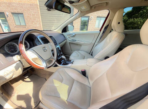 2013 Volvo XC60 3.2 Platinum