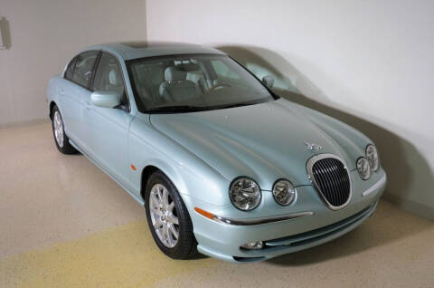 2001 Jaguar S-Type 4.0