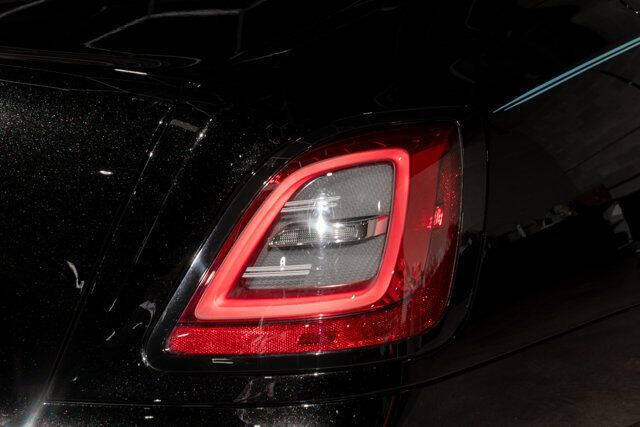 2022 Rolls-Royce Black Badge Ghost