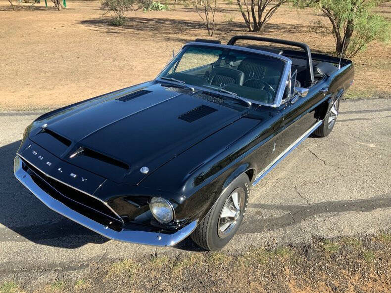 1968 Shelby GT350
