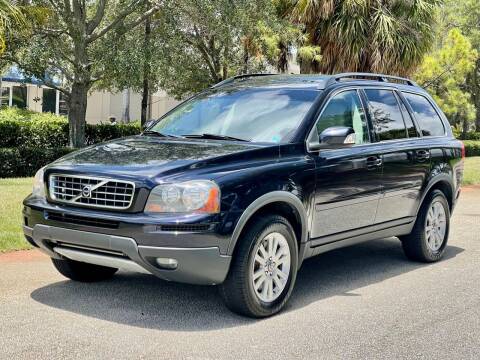 2008 Volvo XC90 for sale at VE Auto Gallery LLC in Lake Park FL