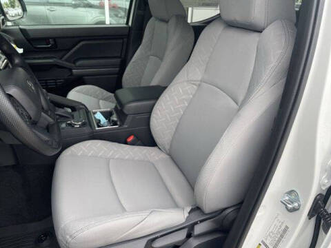 2026 Toyota Tacoma