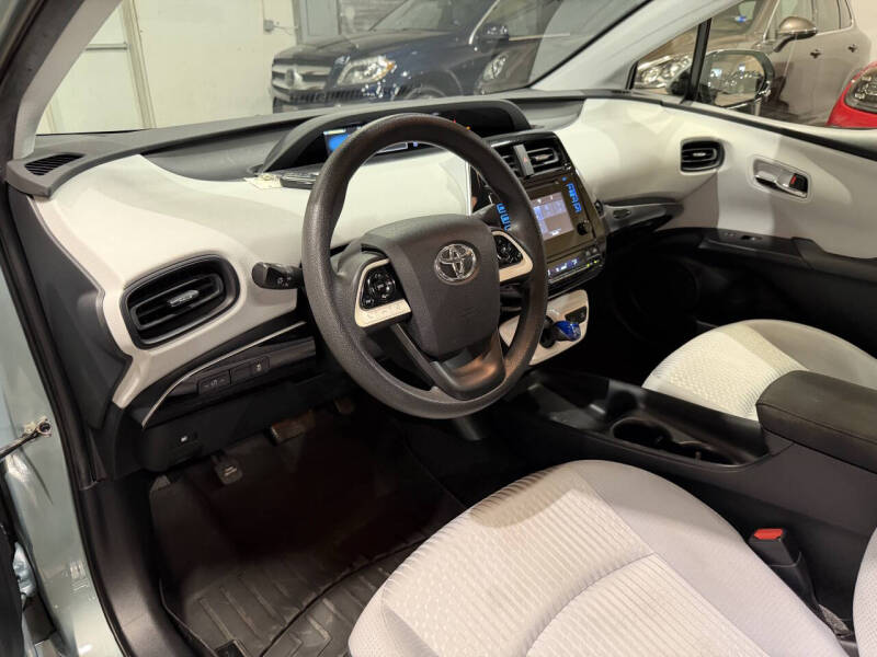 2016 Toyota Prius Two Eco
