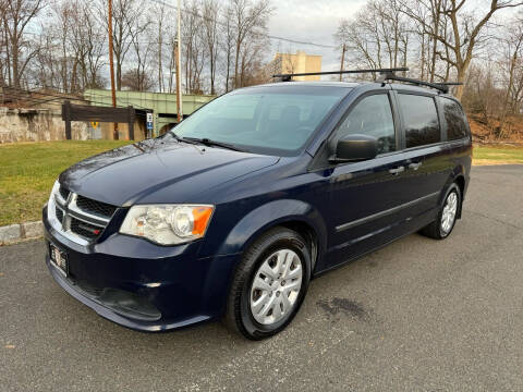 2014 Dodge Grand Caravan