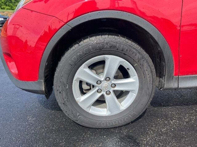 2013 Toyota RAV4 20
