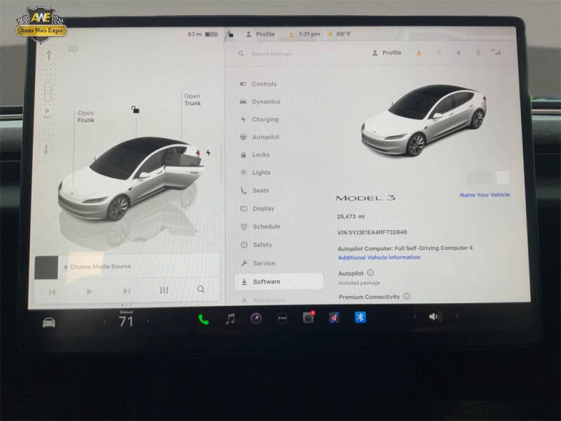 2024 Tesla Model 3