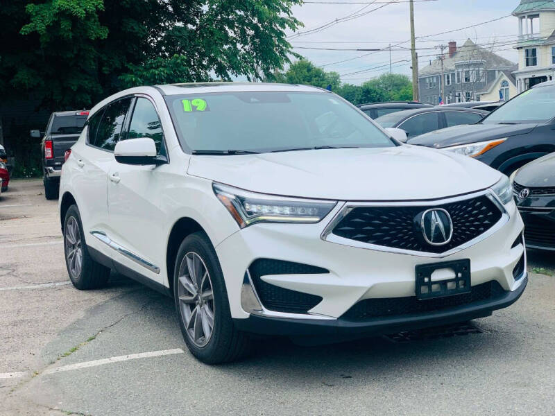 2019 Acura RDX SH-AWD w/Tech