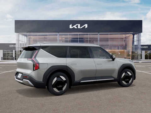 2026 Kia EV9 Wind