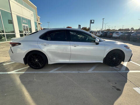 2021 Toyota Camry XSE