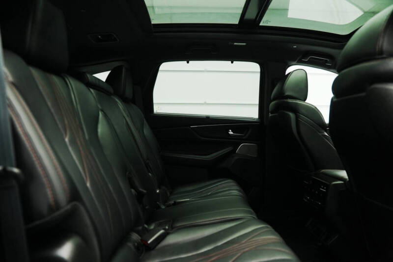 2022 Acura MDX SH-AWD Type S w/Advance Package