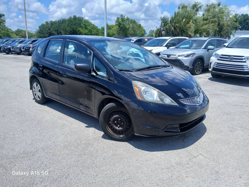 2010 Honda Fit