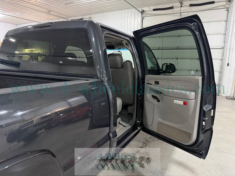 2003 Chevrolet Silverado 2500HD