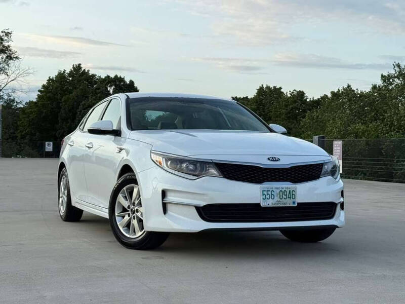 2018 Kia Optima LX
