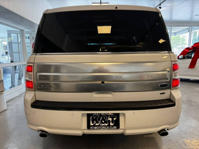 2019 Ford Flex Limited