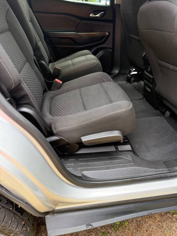 2018 GMC Acadia SLE-2