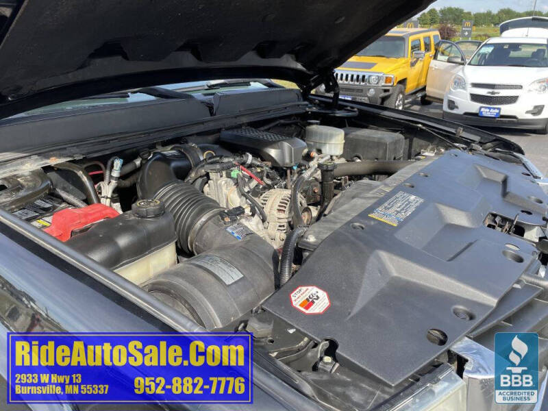 2009 GMC Sierra 2500HD