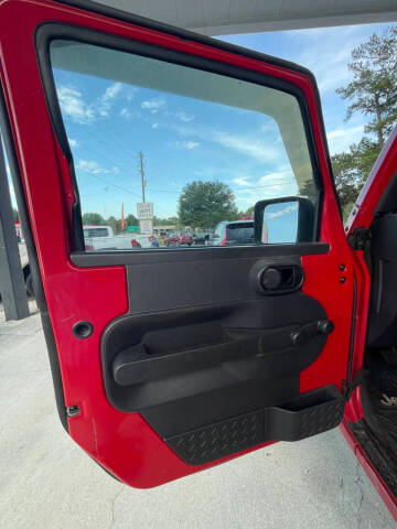 2007 Jeep Wrangler X