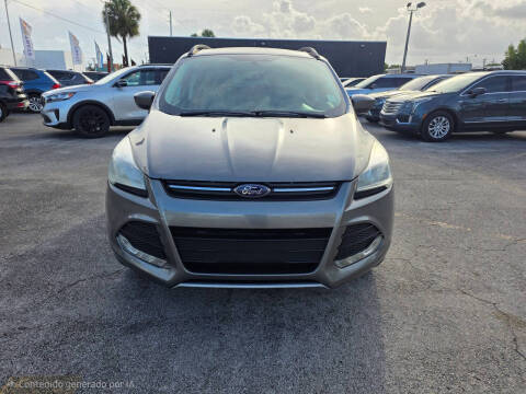 2014 Ford Escape SE