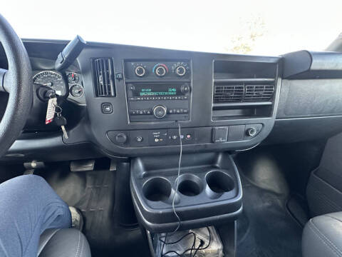 2020 Chevrolet Express LS 2500