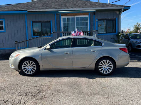 2011 Buick Regal CXL