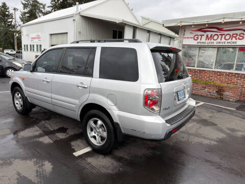 2006 Honda Pilot EX-L