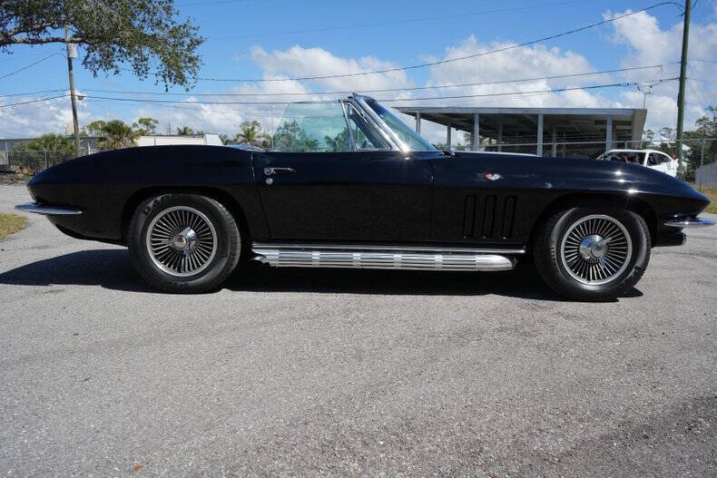 1965 Chevrolet Corvette