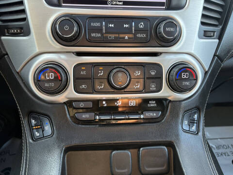 2016 GMC Yukon SLT