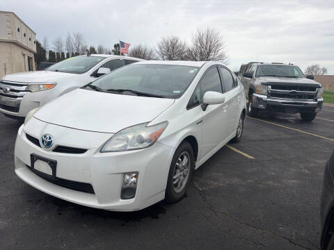 2010 Toyota Prius II