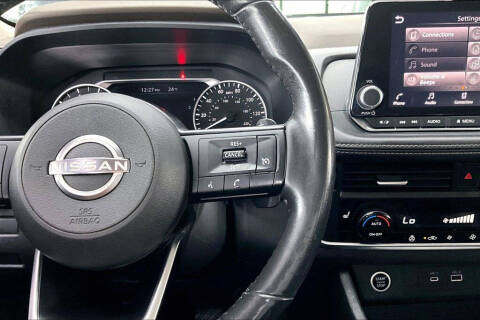 2022 Nissan Rogue