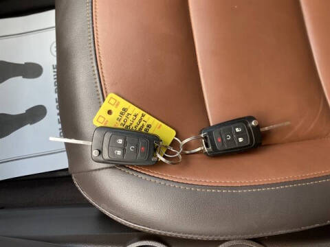 2014 Buick Encore Leather