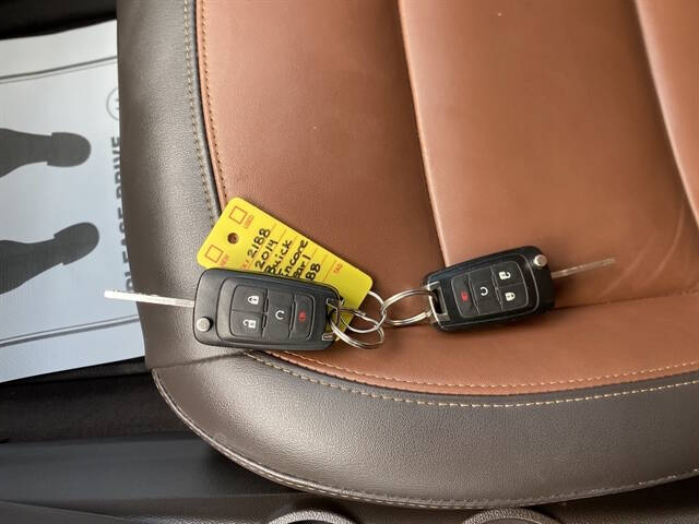 2014 Buick Encore Leather