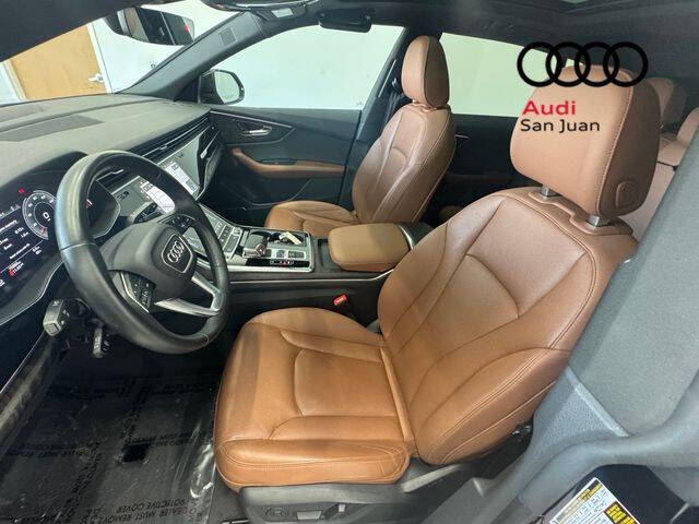 2021 Audi Q8 quattro Premium Plus 55 TFSI