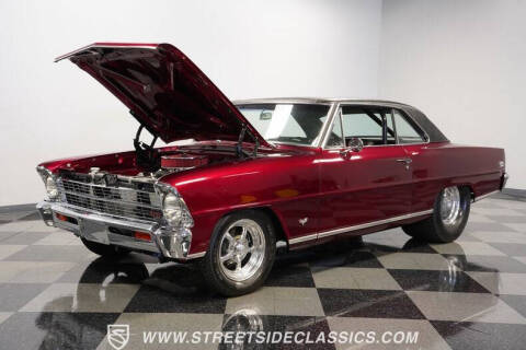 1967 Chevrolet Nova