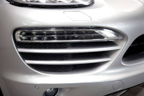 2014 Porsche Cayenne