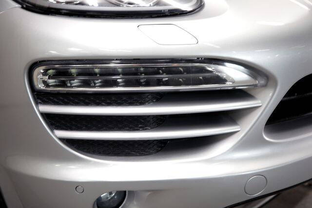2014 Porsche Cayenne