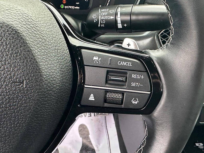 2024 Acura Integra w/Tech w/A-SPEC