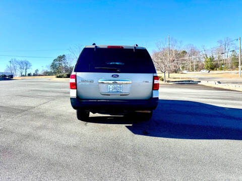 2007 Ford Expedition XLT