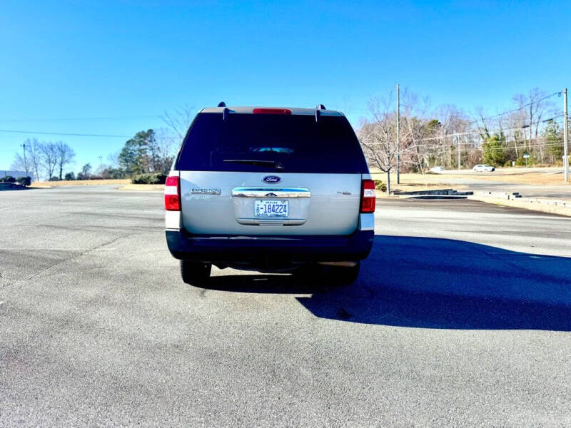 2007 Ford Expedition XLT