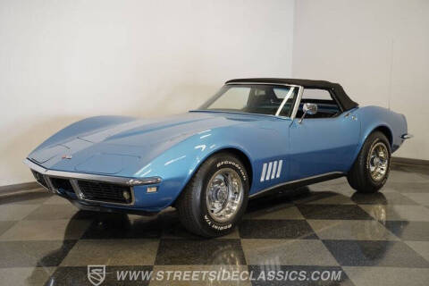 1968 Chevrolet Corvette