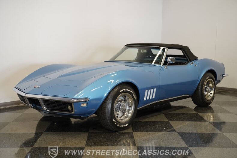 1968 Chevrolet Corvette