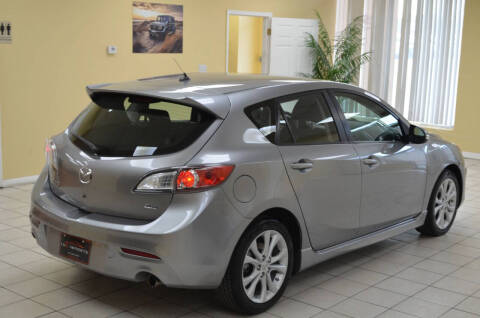 2010 Mazda MAZDA3