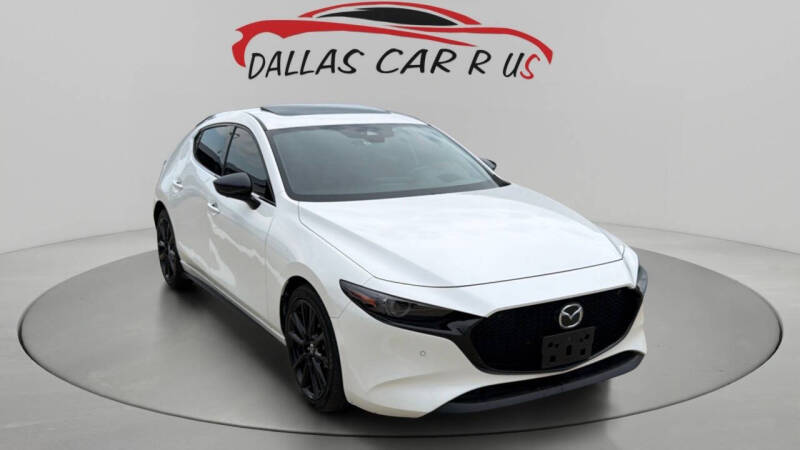 2021 Mazda Mazda3 Hatchback Premium Plus